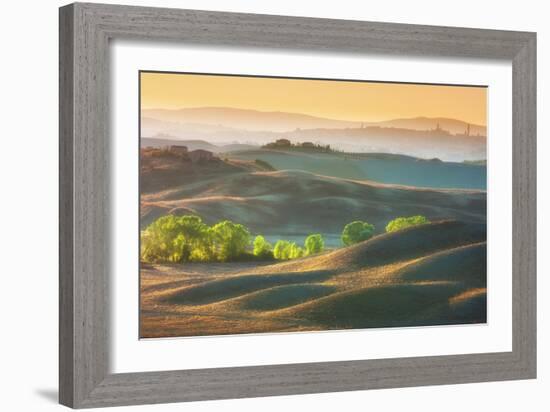 Crete Senesi-Marcin Sobas-Framed Photographic Print