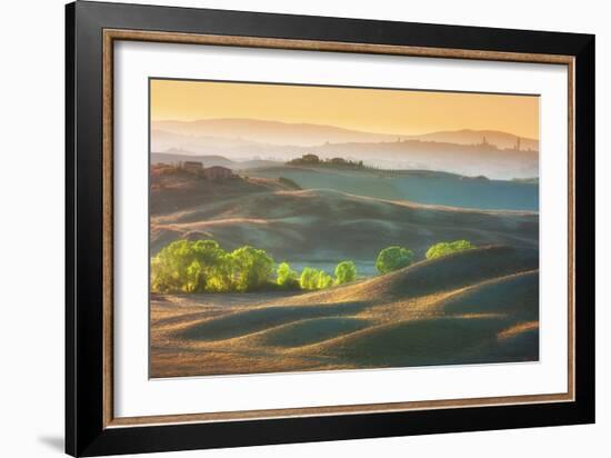 Crete Senesi-Marcin Sobas-Framed Photographic Print