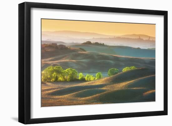 Crete Senesi-Marcin Sobas-Framed Photographic Print