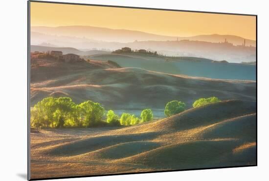 Crete Senesi-Marcin Sobas-Mounted Photographic Print