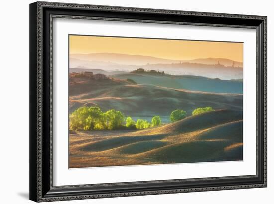 Crete Senesi-Marcin Sobas-Framed Photographic Print