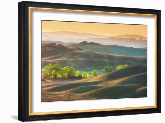 Crete Senesi-Marcin Sobas-Framed Photographic Print