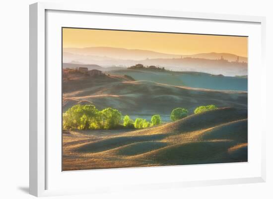 Crete Senesi-Marcin Sobas-Framed Photographic Print