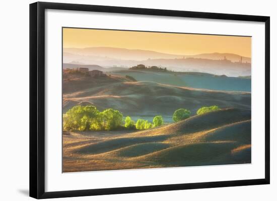 Crete Senesi-Marcin Sobas-Framed Photographic Print