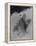 Crevasse on Mount Baker, Circa 1907-Asahel Curtis-Framed Premier Image Canvas