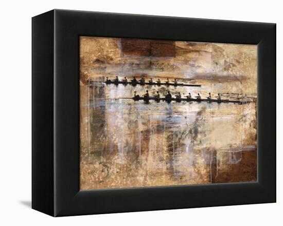 Crew I-Marta Gottfried-Framed Premier Image Canvas