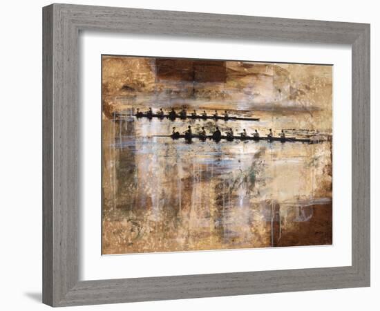 Crew I-Marta Gottfried-Framed Giclee Print