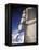 Crew Member Climbing Mast of the Star Clipper, Caribbean-Dave Bartruff-Framed Premier Image Canvas