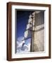 Crew Member Climbing Mast of the Star Clipper, Caribbean-Dave Bartruff-Framed Photographic Print