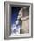 Crew Member Climbing Mast of the Star Clipper, Caribbean-Dave Bartruff-Framed Photographic Print