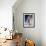 Crew Member Climbing Mast of the Star Clipper, Caribbean-Dave Bartruff-Framed Photographic Print displayed on a wall