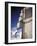 Crew Member Climbing Mast of the Star Clipper, Caribbean-Dave Bartruff-Framed Photographic Print