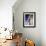 Crew Member Climbing Mast of the Star Clipper, Caribbean-Dave Bartruff-Framed Photographic Print displayed on a wall