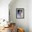 Crew Member Climbing Mast of the Star Clipper, Caribbean-Dave Bartruff-Framed Photographic Print displayed on a wall