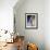 Crew Member Climbing Mast of the Star Clipper, Caribbean-Dave Bartruff-Framed Photographic Print displayed on a wall