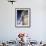 Crew Member Climbing Mast of the Star Clipper, Caribbean-Dave Bartruff-Framed Photographic Print displayed on a wall