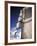 Crew Member Climbing Mast of the Star Clipper, Caribbean-Dave Bartruff-Framed Photographic Print