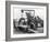 Crew of 2 Gun-null-Framed Photographic Print