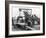 Crew of 2 Gun-null-Framed Photographic Print