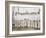 Crew of RMS Olympic-null-Framed Photographic Print