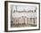 Crew of RMS Olympic-null-Framed Photographic Print