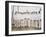 Crew of RMS Olympic-null-Framed Photographic Print