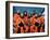 Crew of the Ill-Fated Space Shuttle Columbia-null-Framed Photo