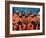 Crew of the Ill-Fated Space Shuttle Columbia-null-Framed Photo