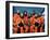 Crew of the Ill-Fated Space Shuttle Columbia-null-Framed Photo