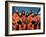 Crew of the Ill-Fated Space Shuttle Columbia-null-Framed Photo