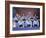 Crew Portrait of the Challenger Astronauts, Jan 28, 1986-null-Framed Photo