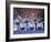 Crew Portrait of the Challenger Astronauts, Jan 28, 1986-null-Framed Photo