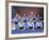 Crew Portrait of the Challenger Astronauts, Jan 28, 1986-null-Framed Photo