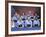 Crew Portrait of the Challenger Astronauts, Jan 28, 1986-null-Framed Photo