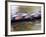 Crew Rowing, Seattle, Washington, USA-Terry Eggers-Framed Photographic Print