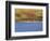 Crew Team on Water-null-Framed Photographic Print