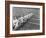 CREW TEAM-Everett Collection-Framed Photographic Print