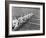 CREW TEAM-Everett Collection-Framed Photographic Print