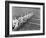 CREW TEAM-Everett Collection-Framed Photographic Print