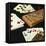 Cribbage-Ray Pelley-Framed Premier Image Canvas