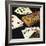 Cribbage-Ray Pelley-Framed Giclee Print