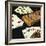 Cribbage-Ray Pelley-Framed Giclee Print