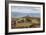 Criccieth from the Golf Links-Alfred Robert Quinton-Framed Giclee Print