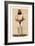 Cricket, 1877-Spy-Framed Giclee Print