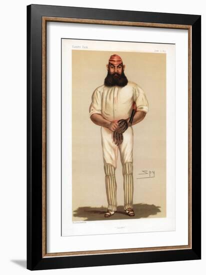 Cricket, 1877-Spy-Framed Giclee Print