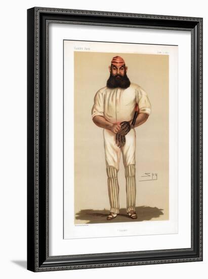 Cricket, 1877-Spy-Framed Giclee Print