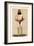 Cricket, 1877-Spy-Framed Giclee Print