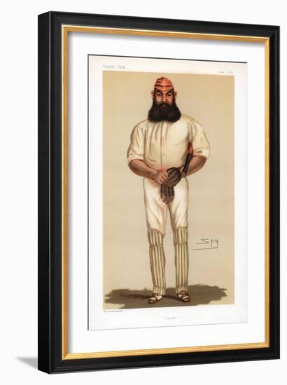 Cricket, 1877-Spy-Framed Giclee Print