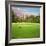 Cricket at Bray, 1989-Liz Wright-Framed Giclee Print