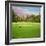 Cricket at Bray, 1989-Liz Wright-Framed Giclee Print